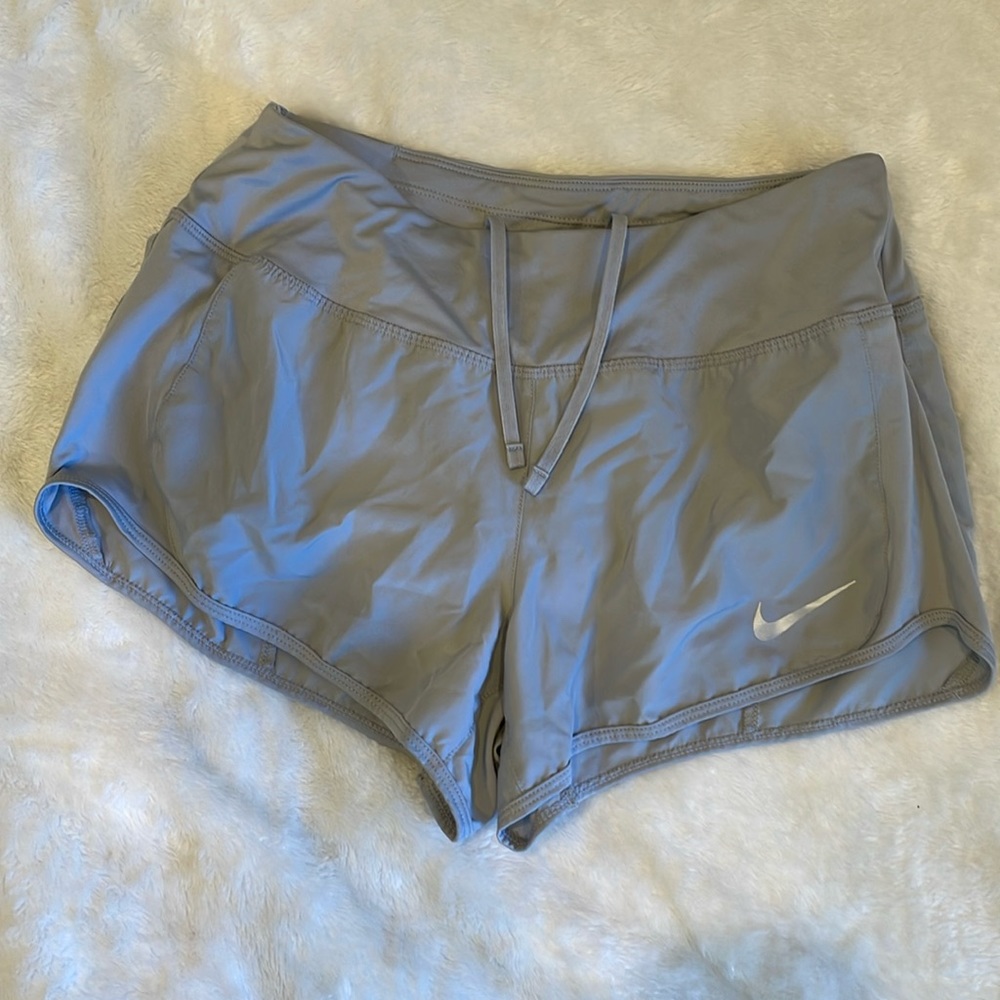 Womens Nike shorts in perfect condition.
